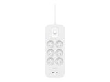 BELKIN Surge Protection with USB C