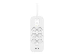BELKIN Surge Protection with USB C