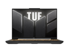 ASUS TUF Gaming TUF608JMR-QT011W Intel Core i7-14650HX 16p WQXGA 32Go DDR5 1To PCIE G4 SSD GeForce RTX 5060 8GB GDDR6 W11H Gray
