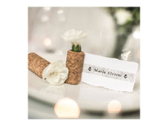 BROTHER Ruban laminé Noir sur Motifs Dentelle Argent 12mm (4m)