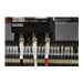 BROTHER Heat Shrink Tube Black on White