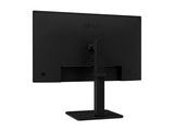 LG 27BA560-B - Écran LED - 27" - 1920 x 1080 Full HD (1080p) @ 100 Hz - IPS - 250 cd/m² - 1300:1 - 5 ms - HDMI, VGA, DP - HP