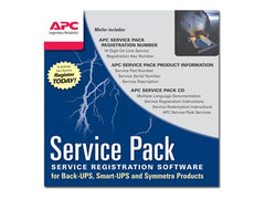 APC 1 Year Extended Warranty in a Box