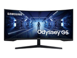 SAMSUNG Odyssey G5 G55T 34p UWQHD VA