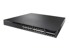 CISCO Catalyst3650 24ptPoE 2x10G UplinkLANBase REMANUFACTURED