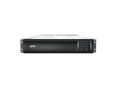 APC Smart UPS 3000VA LCD RM 2U 230V avec carte réseau