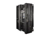 APC Valueline Vertical Cable Manager for 2 and 4 Post Racks 84p X 12p Single-Sided with Door