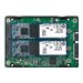 QNAP 2.5p SATA to dual M.2 2280 SATA