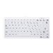 CHERRY AK-C4110F-U1-W/US Keyboard (US)