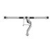 NEOMOUNTS NM-D775DX3SILVER Desk Mount
