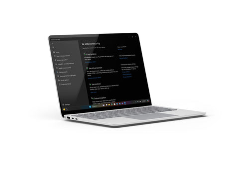 MICROSOFT Surface Laptop 7 - Snapdragon X Elite - 13p - 16Go - 512Go - W11P - Platine - PC - Ordinateur Portable - AZERTY