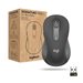 LOGI M650 L Wireless Mouse GRAPHITE
