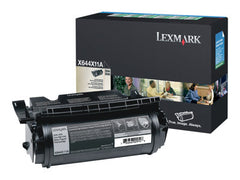 LEXMARK TONER NOIR STANDARD LRP