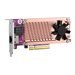 QNAP Card QM2 series 2xPCIe 2280 M.2 SSD
