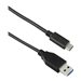 TARGUS USB-C to A 10Gb 1m 3A Cable