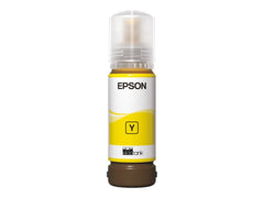 EPSON 1LB 107 EcoTank Yellow Ink Bottle