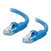 LINDY 5m Cat.5e F/UTP Patch Cable Grey