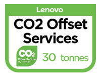 LENOVO CO2 Offset 30 Metric Tonnes