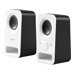 LOGITECH Z150 Snow White Haut P