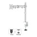 NEOMOUNTS Flat Desk Mount 1 screen Silv