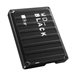 WD BLACK P10 GAME DRIVE 6To BLACK USB