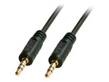 LINDY Premium Audio Cable 3m