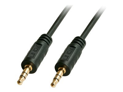 LINDY Premium Audio Cable 3m