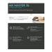 LOGI MX Master 3S Perf Wl Mouse GRAPHITE