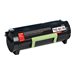 LEXMARK 702XK Cartouche de tone