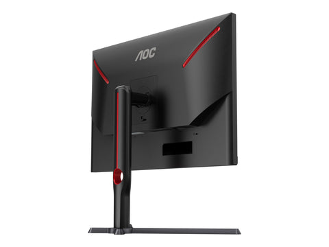 AOC U27G3X/BK 27p IPS 4K 160Hz 1ms 400cd/m2 2xDisplayPort 2xHDMI