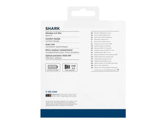 TNB SHARK Rf10 1000Dpi 2.4Ghz Wireless Optical Mouse Automatic Connection Usb Receiver Rf 2.4Ghz Range Up To 10M