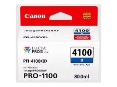 CANON INK PFI-4100 Blue tank
