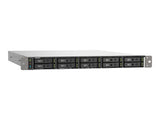 QNAP TS-H1090FU-7302P-128G 10-bay rackmount NAS AMD EPYC 7302P 16-core 3.3GHz 8x16Go RDIMM DDR4 ECC