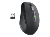 LOGITECH MX Anywhere 3S for Business Mouse right-handed optical 6 buttons wireless Bluetooth Bolt USB receiver