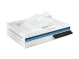 HP Scanjet Pro 3600 f1 Document scanner Contact Image Sensor CIS Duplex A4 600dpix600dpi 30ppm ADF 60sheets 3000scans