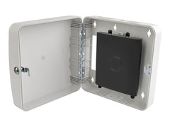 EATON TRIPPLITE Wireless Access Point Enclosure with Lock - Surface-Mount ABS Construction 11 x 11p