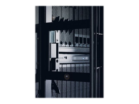 APC InRow SC System 2 InRow SC 50Hz 1PH 1 NetShelter SX Rack 600mm and Rear Containment