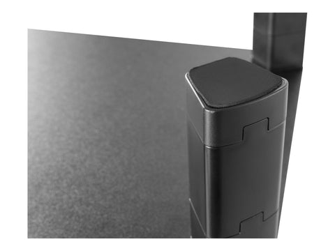 TNB Monitor Riser With Modular Riser Solid Particle Board And Moisture Resistance Heavy-Duty 20Kg Adjustable Height