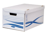 FELLOWES Archive Box 6 Of 8cm