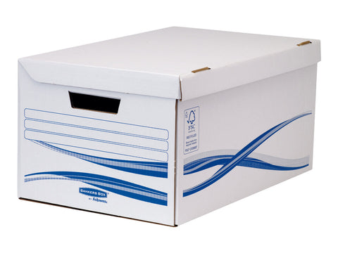 FELLOWES Archive Box 6 Of 8cm