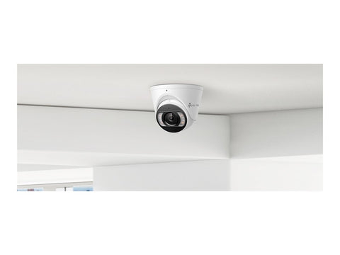 TP-LINK 8MP Full-Color Turret Network Camera