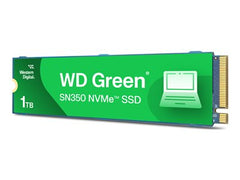 WD Green SN350 NVMe SSD 1To M.2 2280