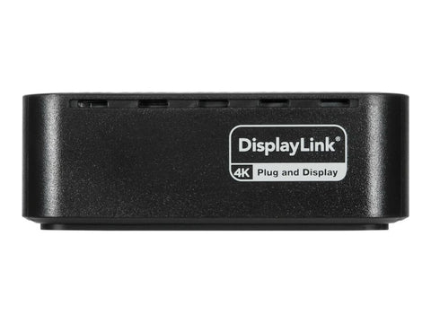 TARGUS Universal USB-C DV4K Docking Station with 65W Power Delivery
