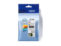 BROTHER LC-3219XL Value Blister Contains 1x BK C M Y