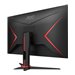 AOC 24G2ZE/BK 23.8p LCD monitor HDMI