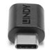 LINDY USB 2.0 Adaptor Type C/Micro-B