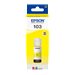 EPSON 1LB 103 EcoTank Yellow ink bottle