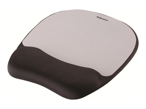 FELLOWES Tapis de souris - Repose-poignets Ergo Mouss