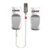 LINDY Extender USB 1.1 Cat.5 50m