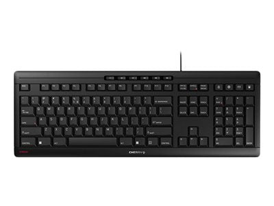 CHERRY Stream Keyboard Clavier (IT)